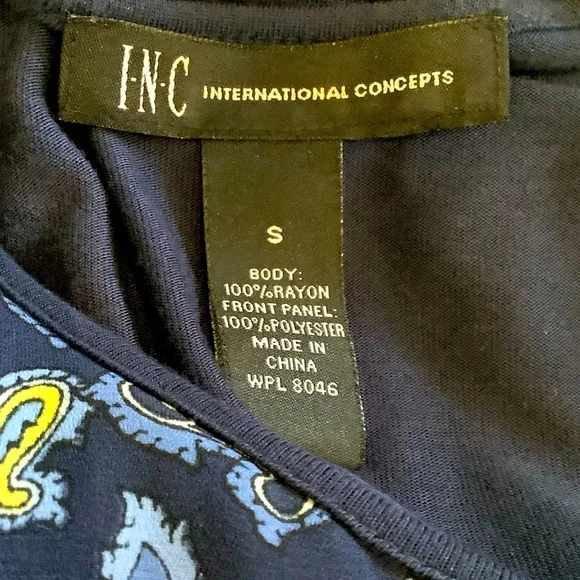 INC Tank Top - Picture 7 of 9